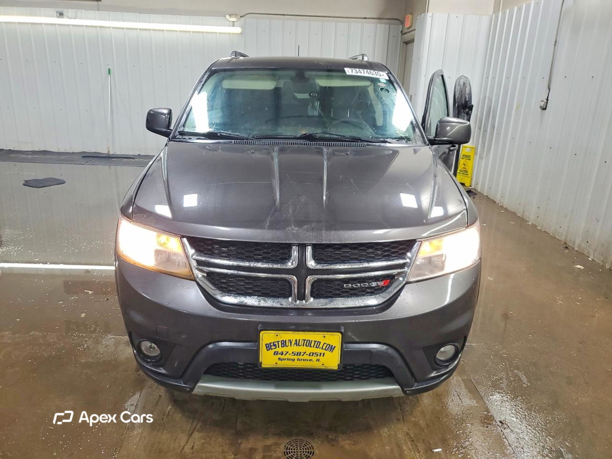 Dodge Journey 2018