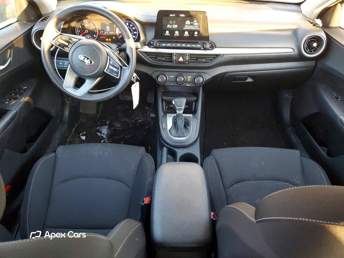 Kia Forte 2020