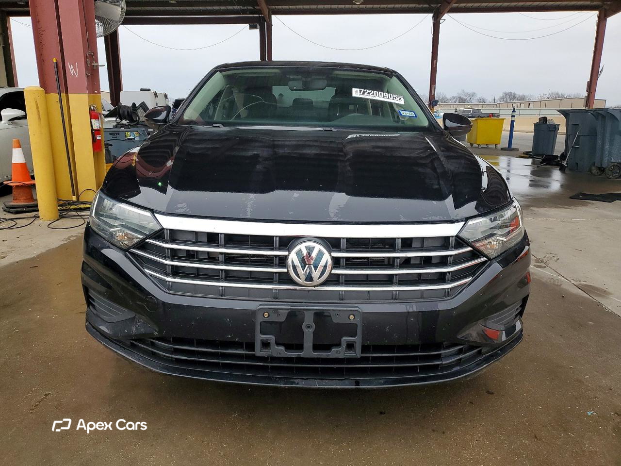 Volkswagen Jetta 2021