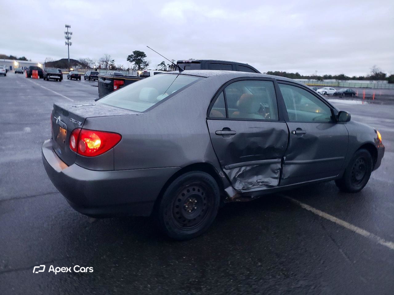 Toyota Corolla 2007