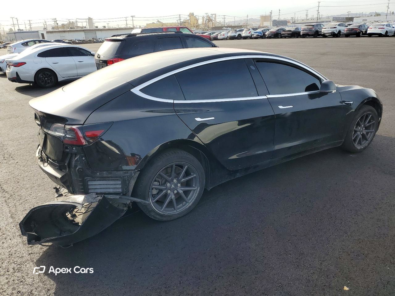 Tesla Model 3 2019