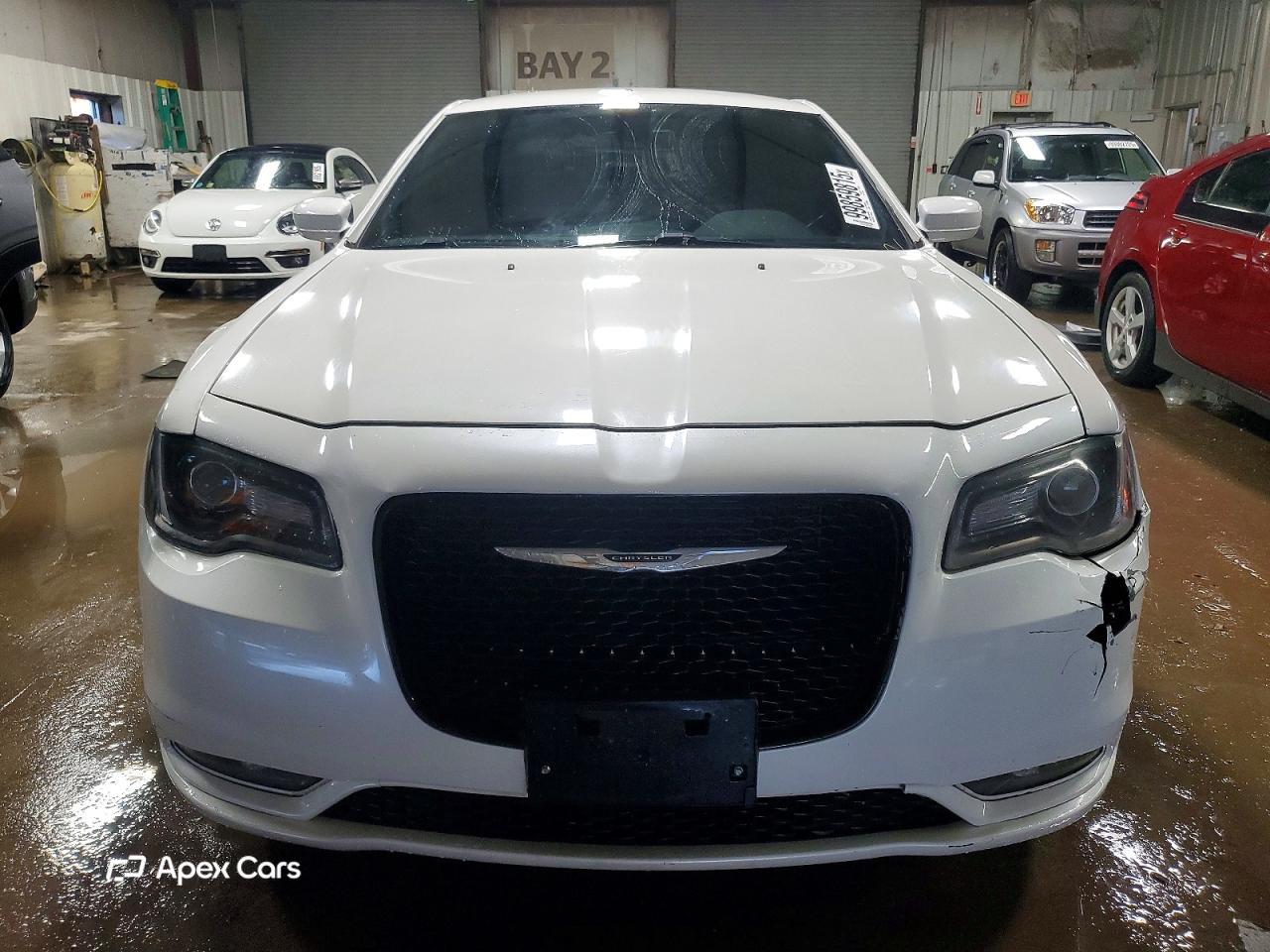 Chrysler 300 2017