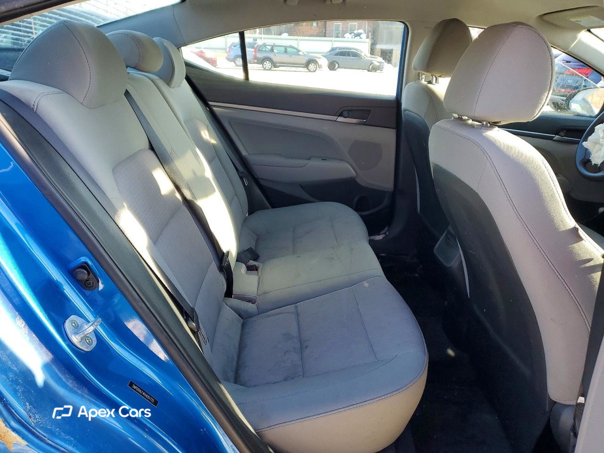 Hyundai Elantra 2017