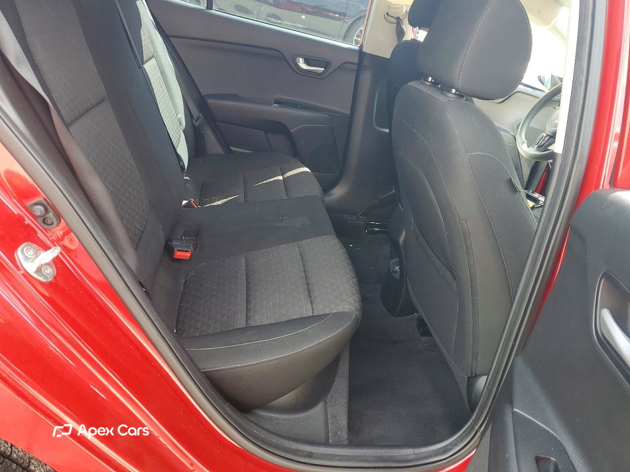 Kia Rio 2022
