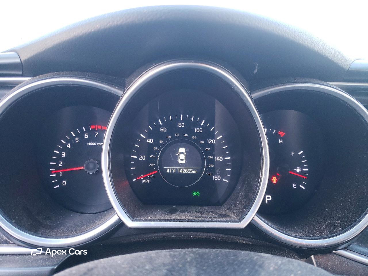 Kia Optima 2015