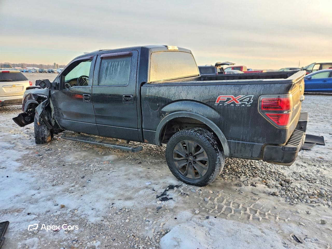 Ford F-150 2012
