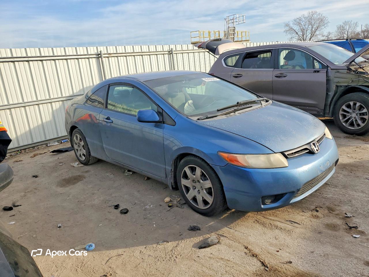Honda Civic 2008