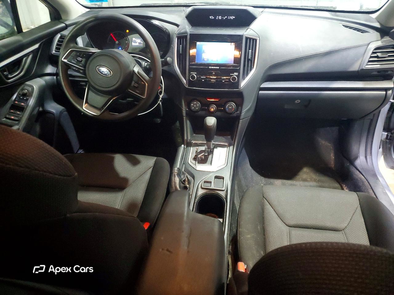 Subaru Impreza 2019