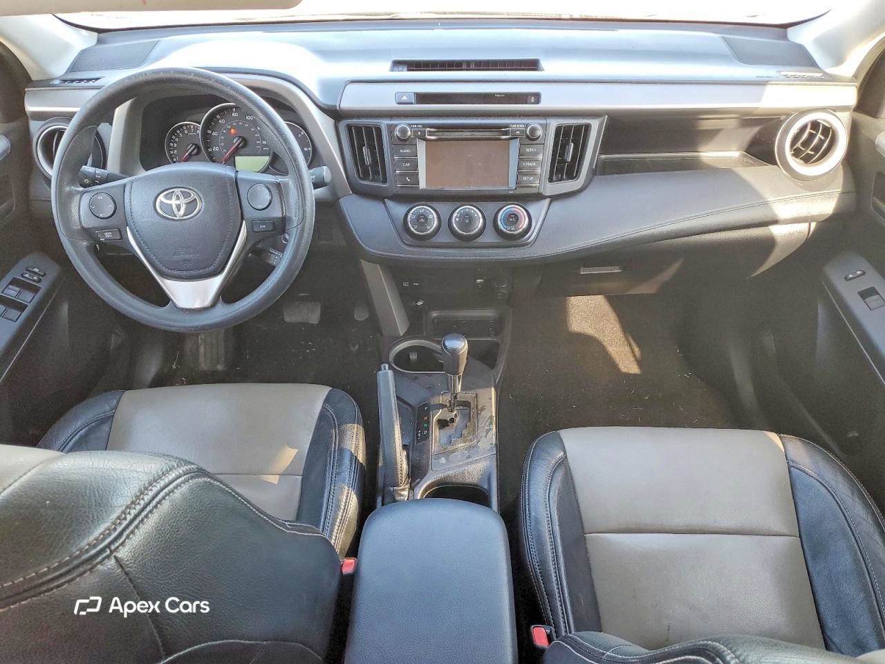 Toyota RAV 4 2016