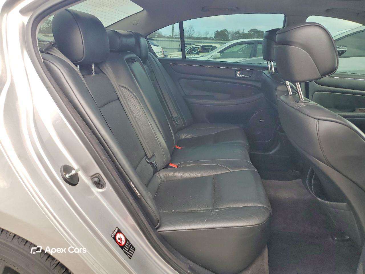 Hyundai Genesis 2009