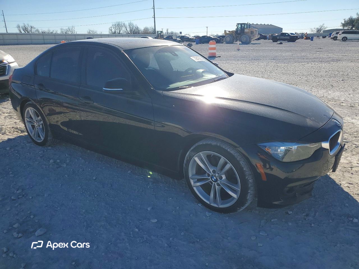 BMW Series 3 2017