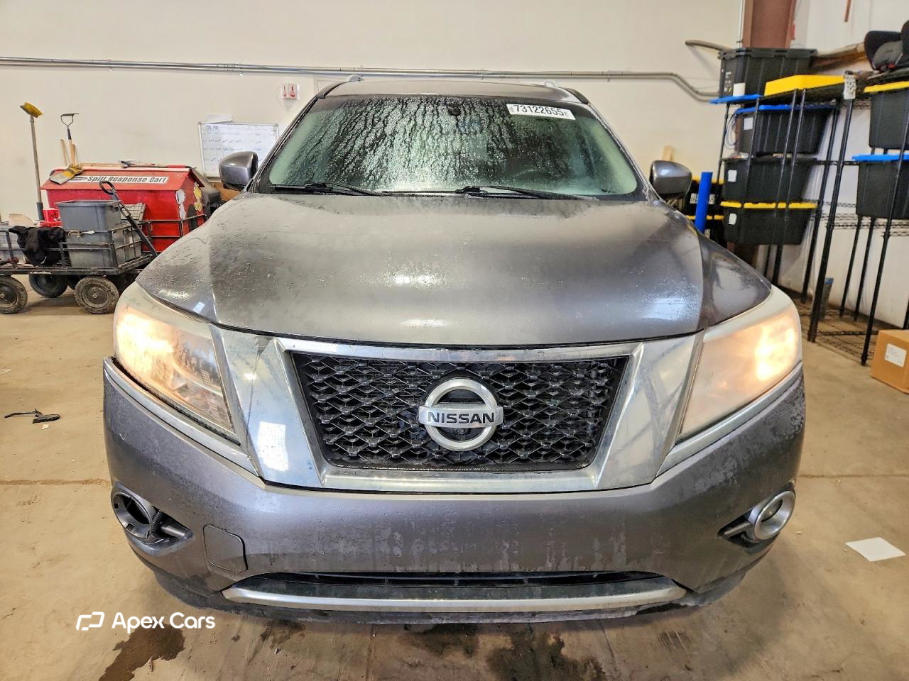 Nissan Pathfinder 2015