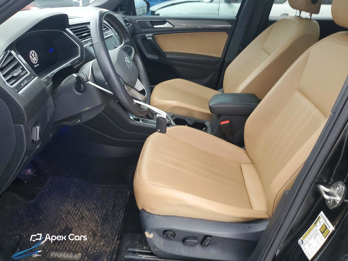 Volkswagen Tiguan 2024