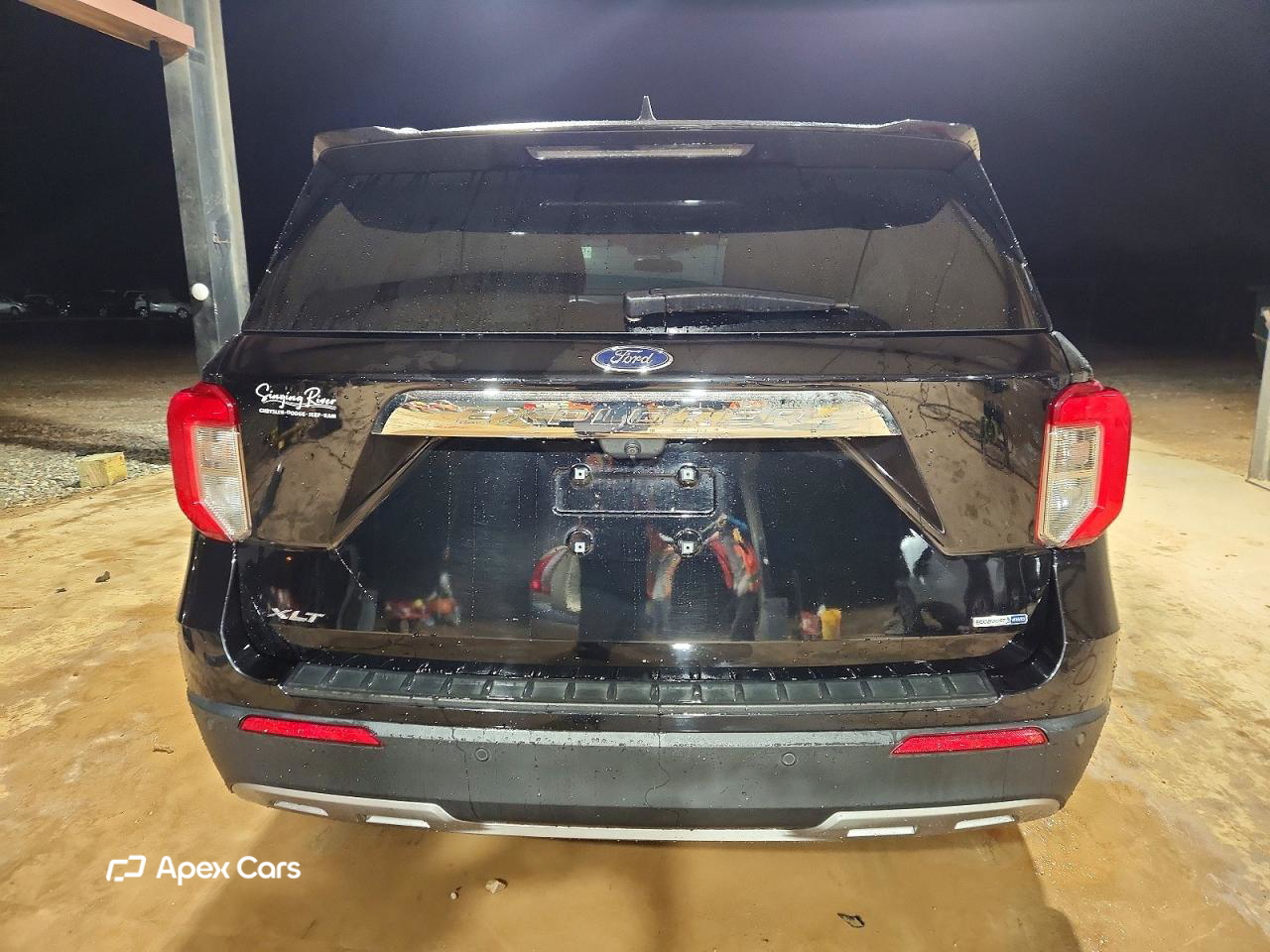 Ford Explorer 2020