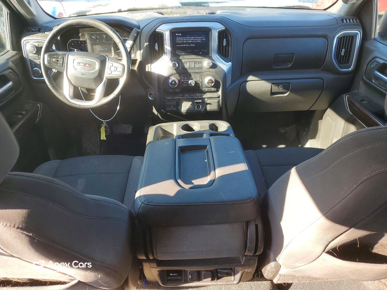 GMC Sierra 2021