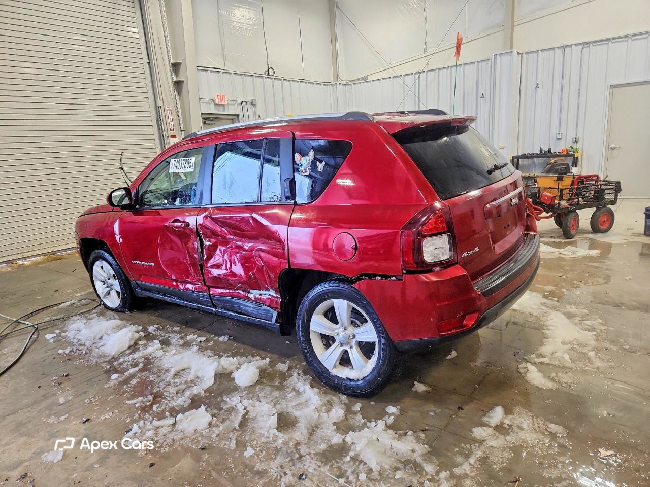 Jeep Compass 2016