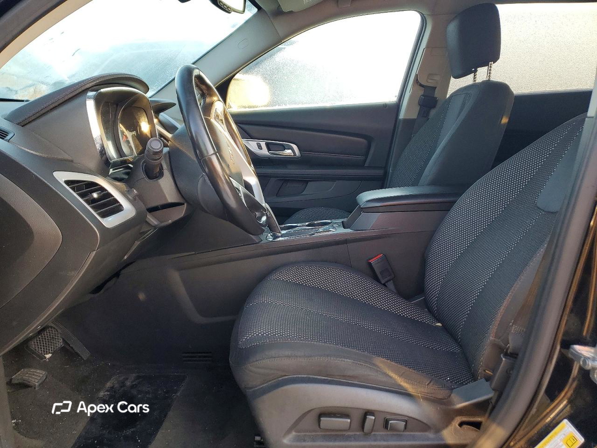 GMC Terrain 2013