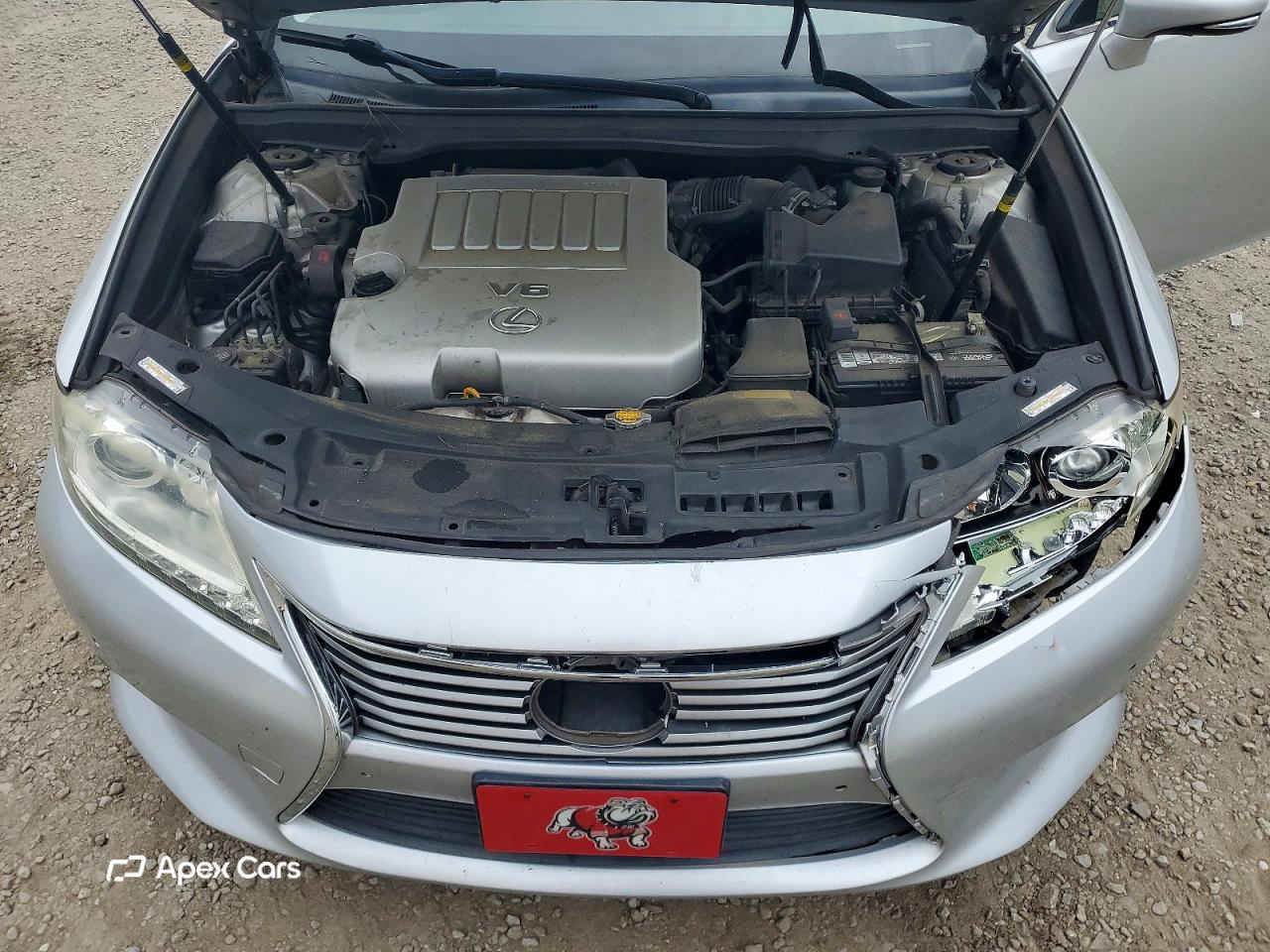 Lexus ES 2015