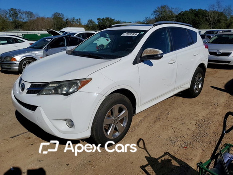 Toyota RAV 4 2015 - Image 1 of 13