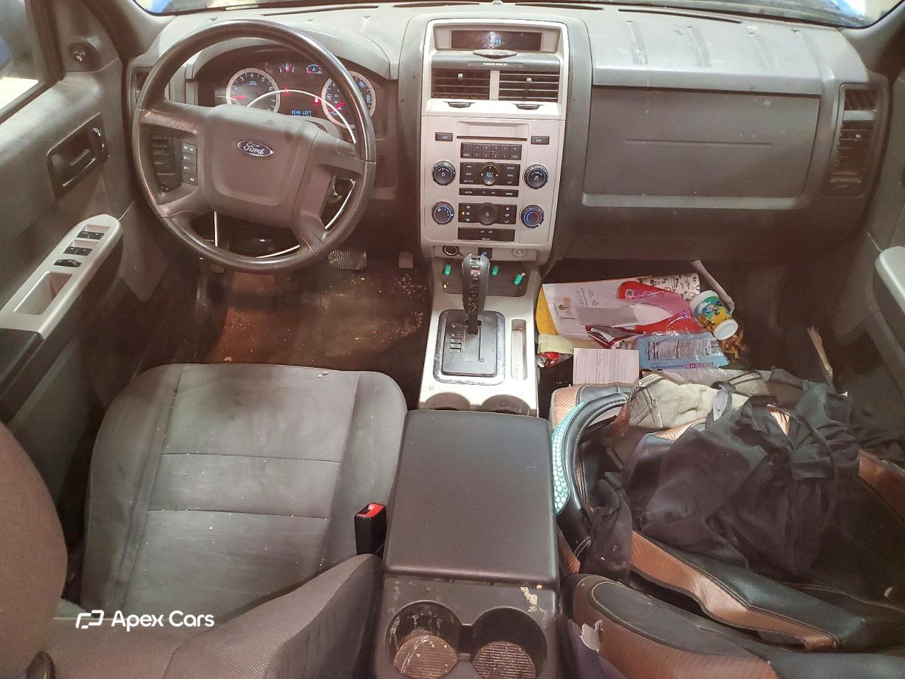 Ford Escape 2011