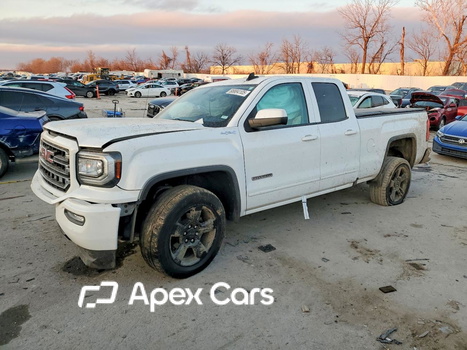 GMC Sierra 2016 - Image 1 of 13