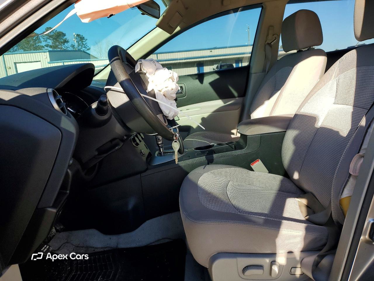Nissan Rogue 2013
