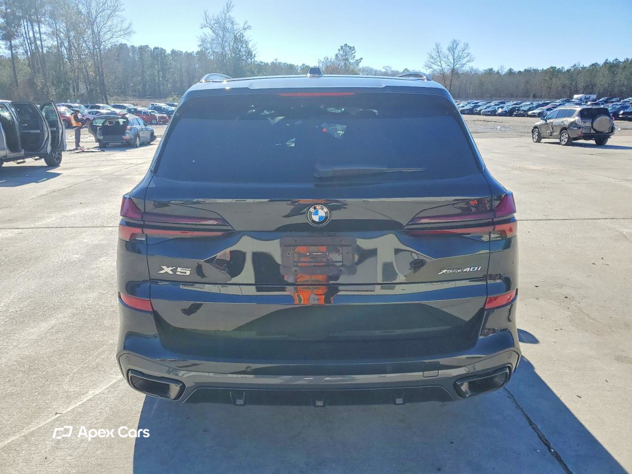 BMW X5 2025