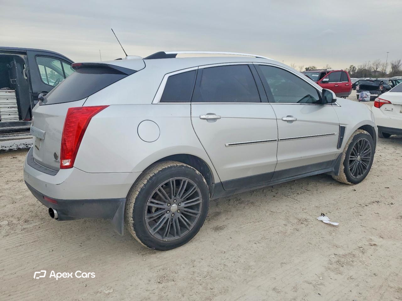 Cadillac SRX 2015