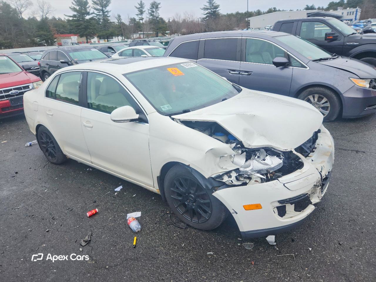 Volkswagen Jetta 2010