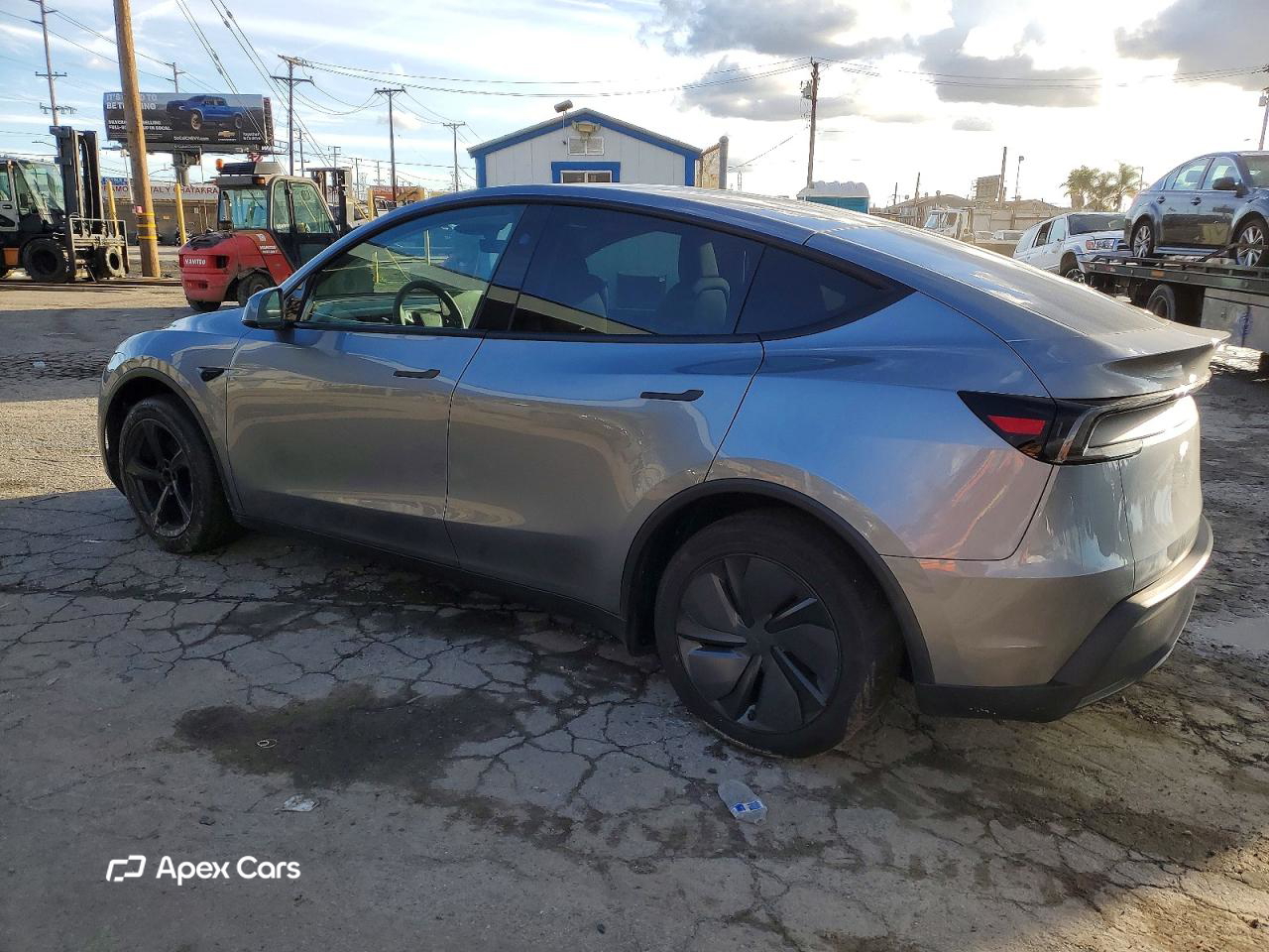 Tesla Model Y 2026