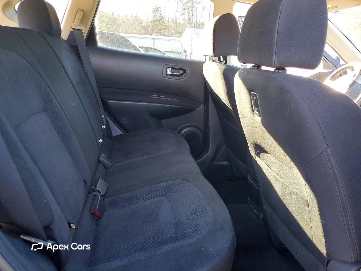 Nissan Rogue 2015