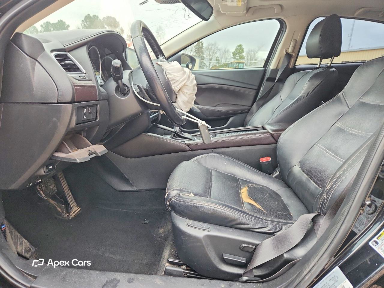Mazda 6 2016