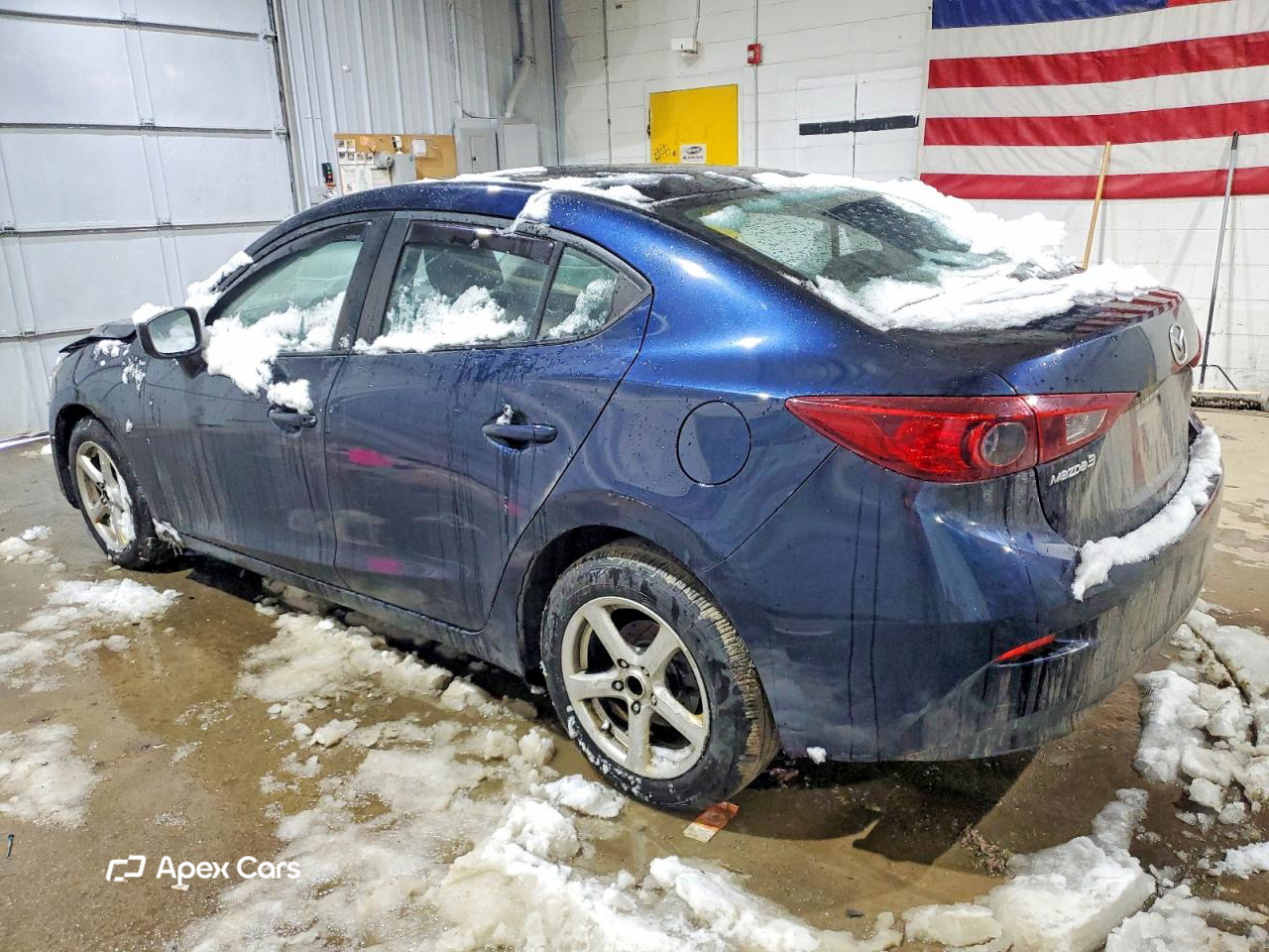 Mazda 3 2016