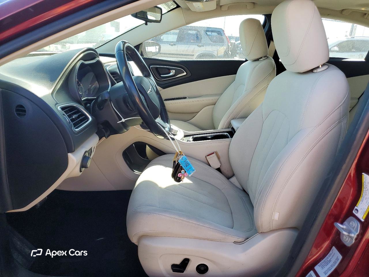 Chrysler 200 2015