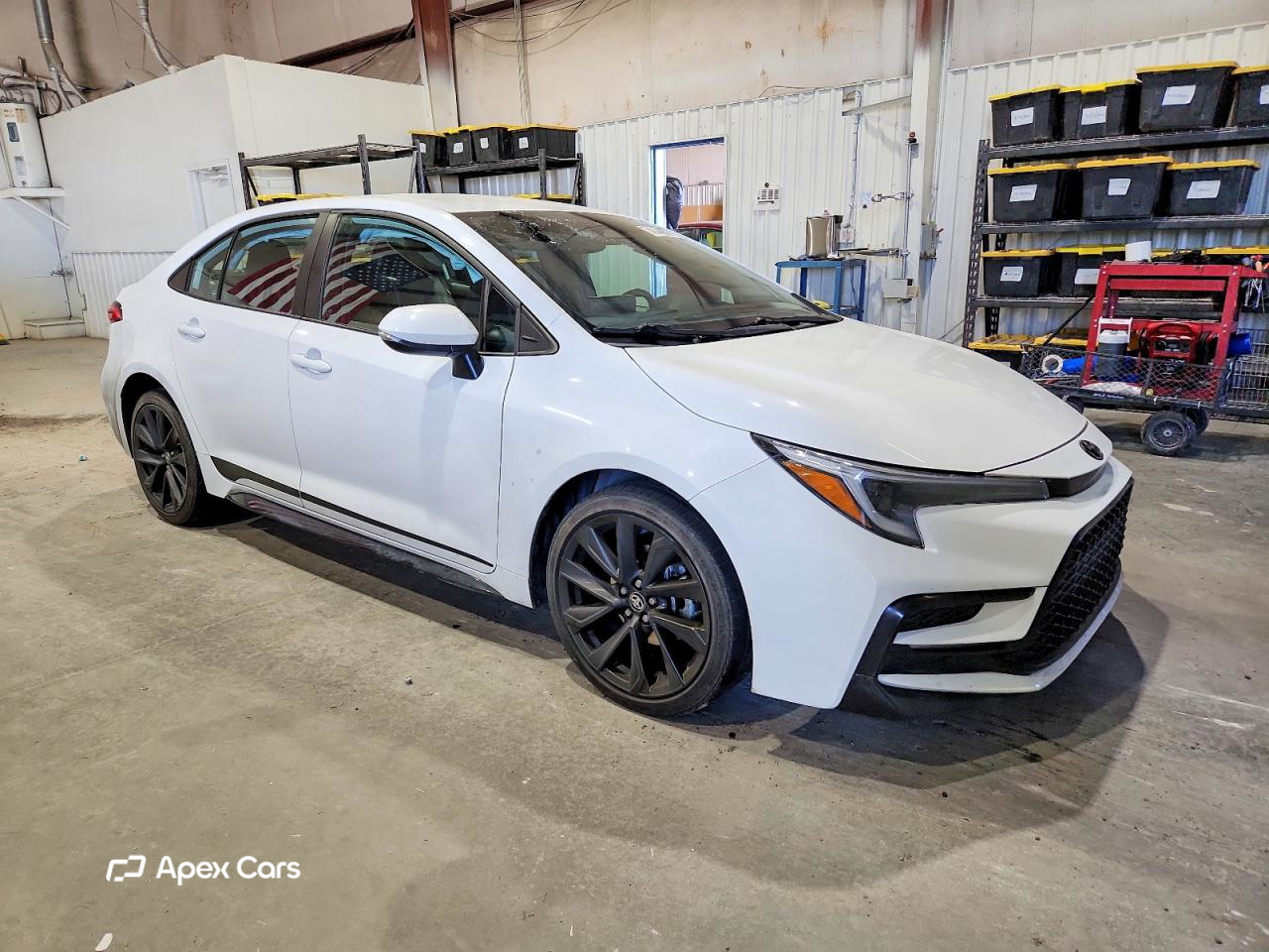 Toyota Corolla 2023