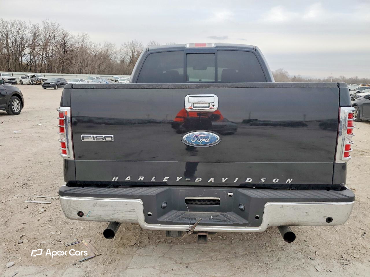 Ford F-150 2007