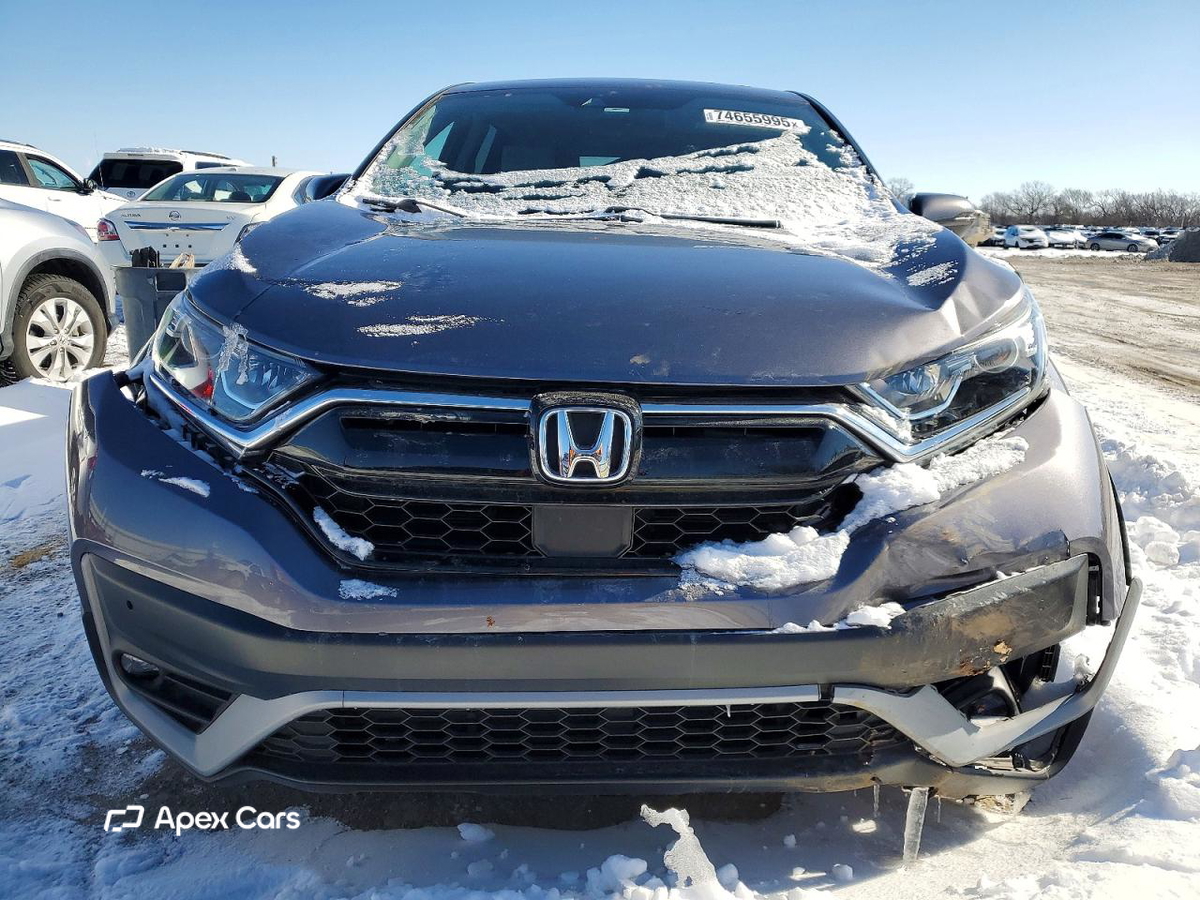 Honda CR-V 2020