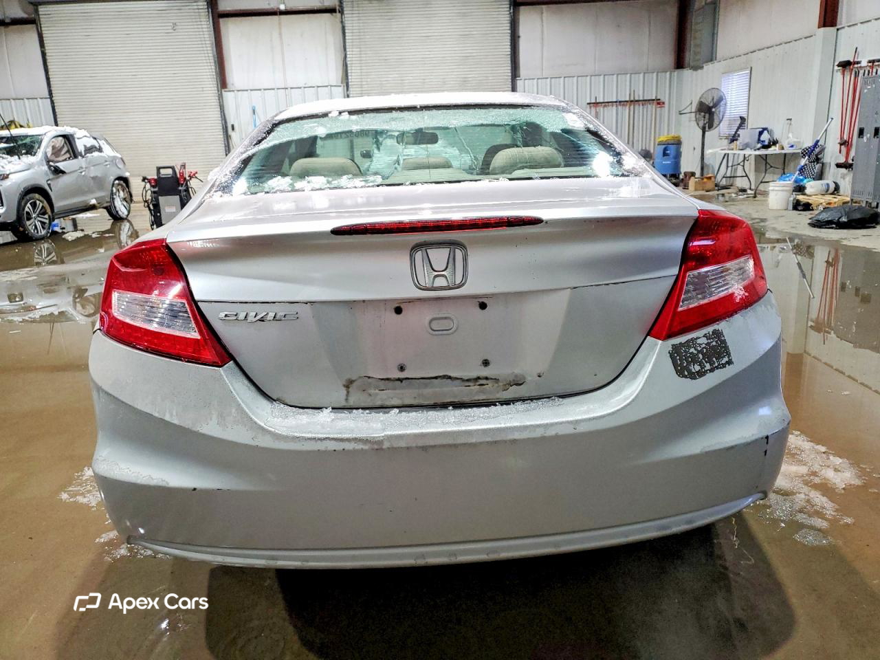 Honda Civic 2012