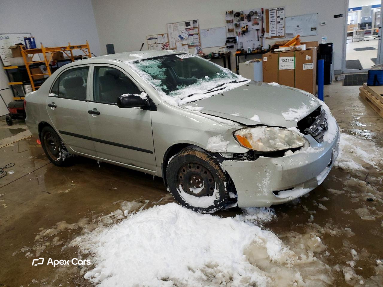 Toyota Corolla 2003