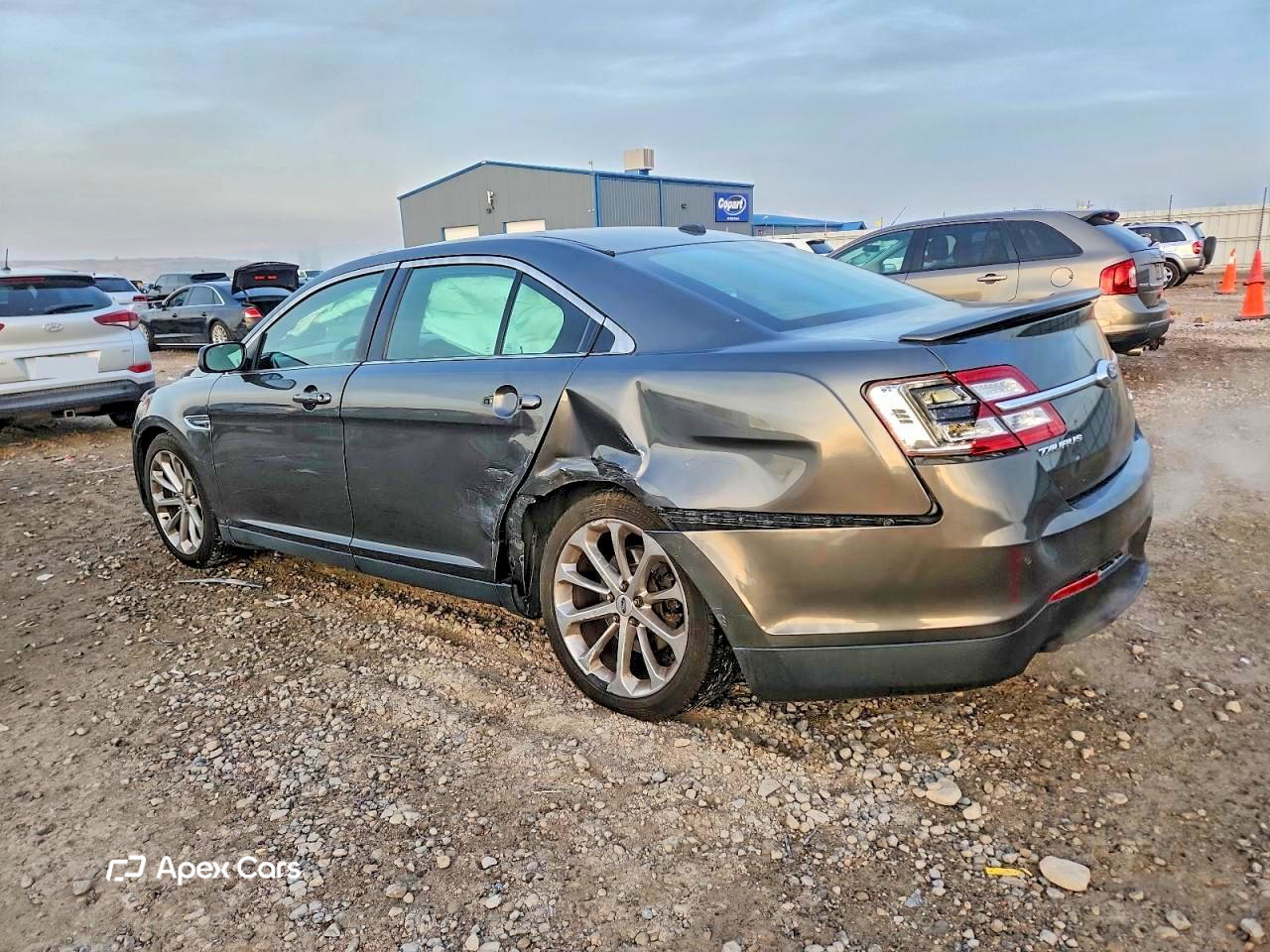 Ford Taurus 2019