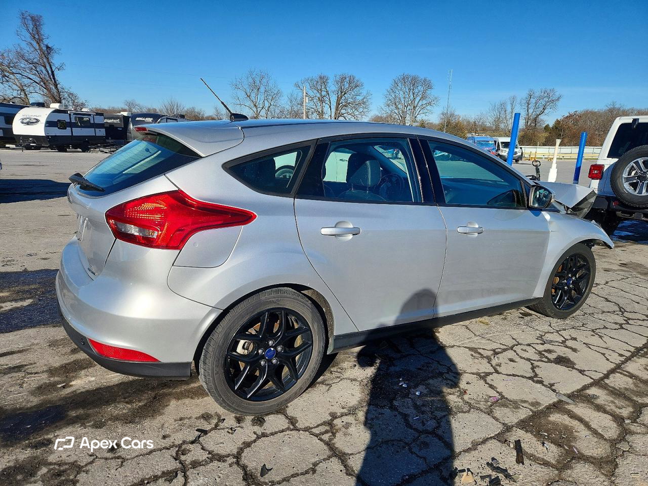 Ford Focus 2016