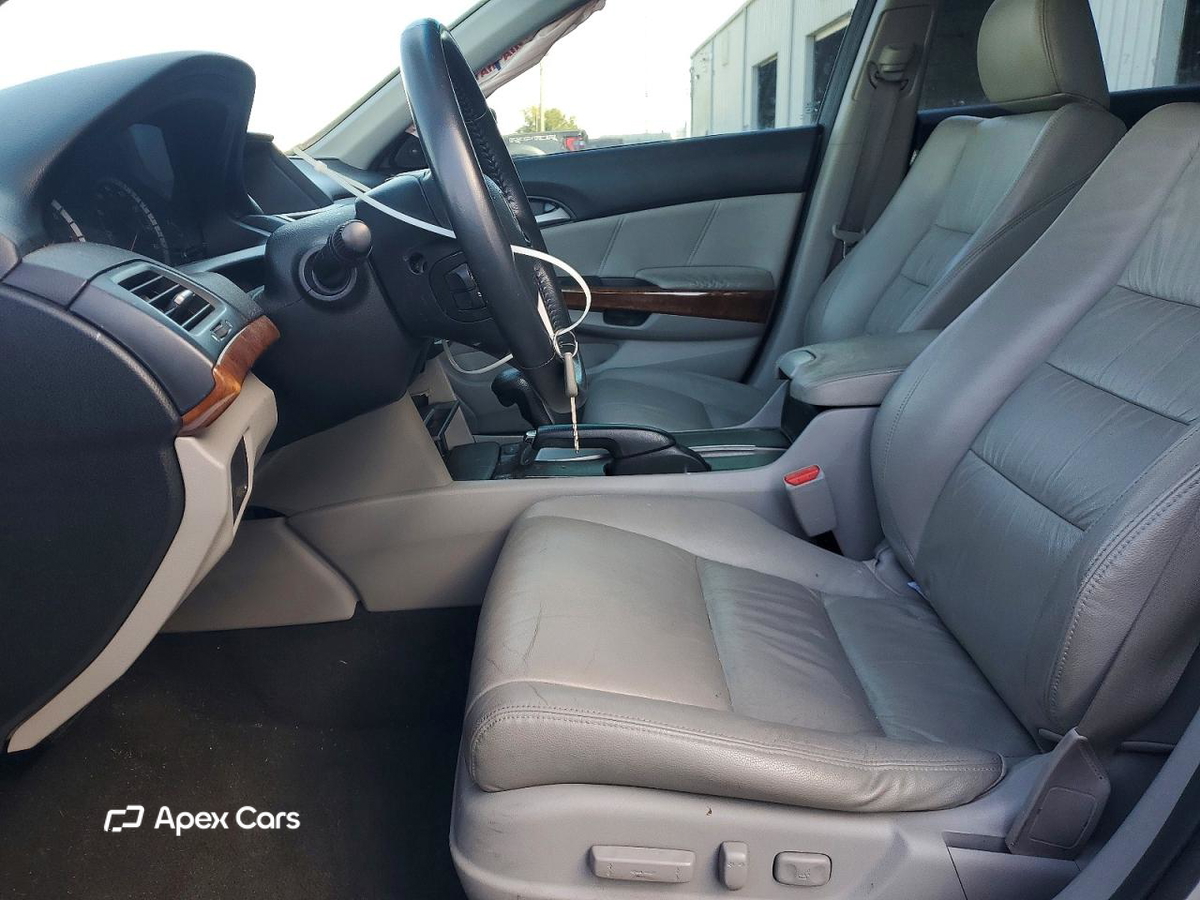 Honda Accord 2012