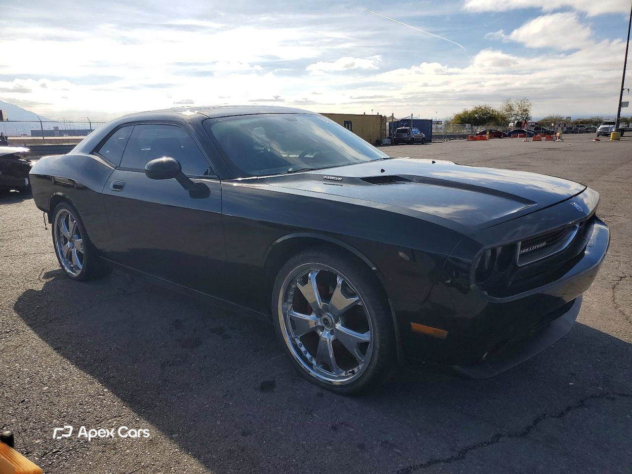 Dodge Challenger 2009