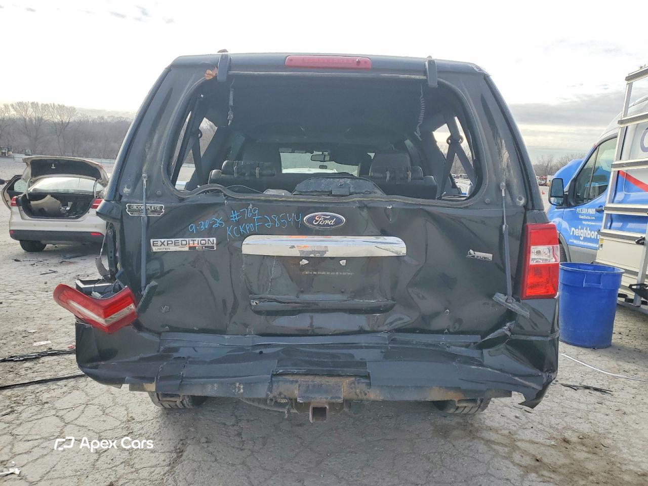 Ford Expedition 2013
