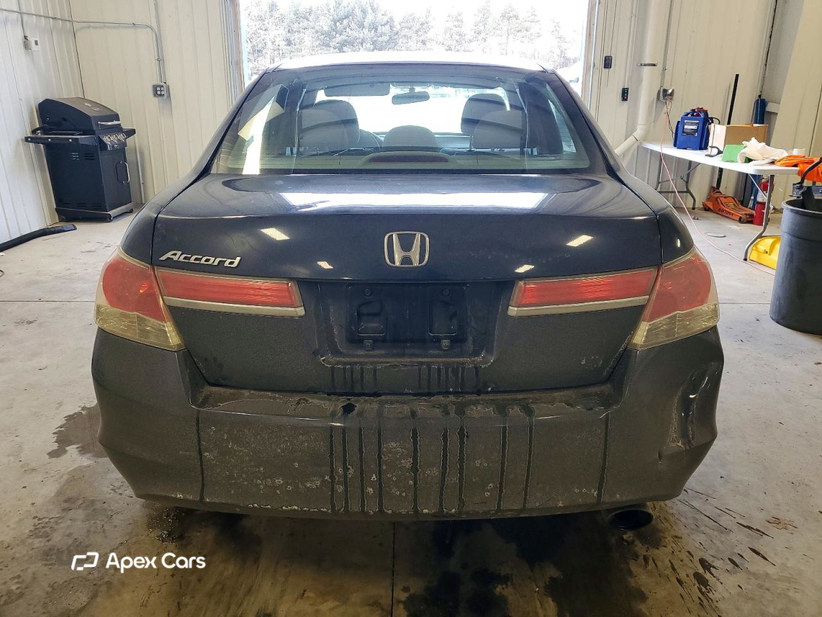 Honda Accord 2011
