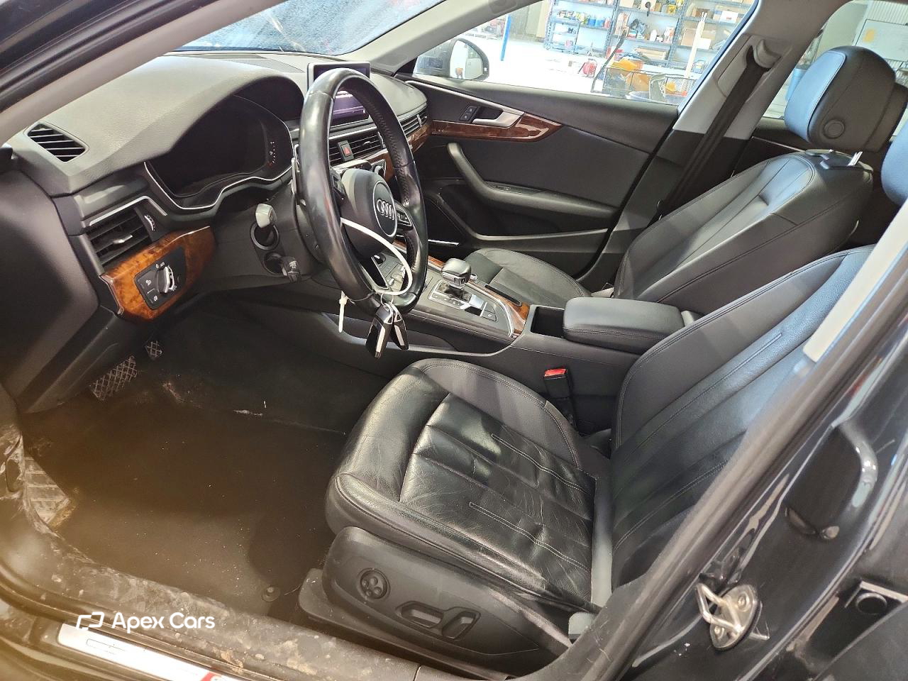 Audi A4 2017