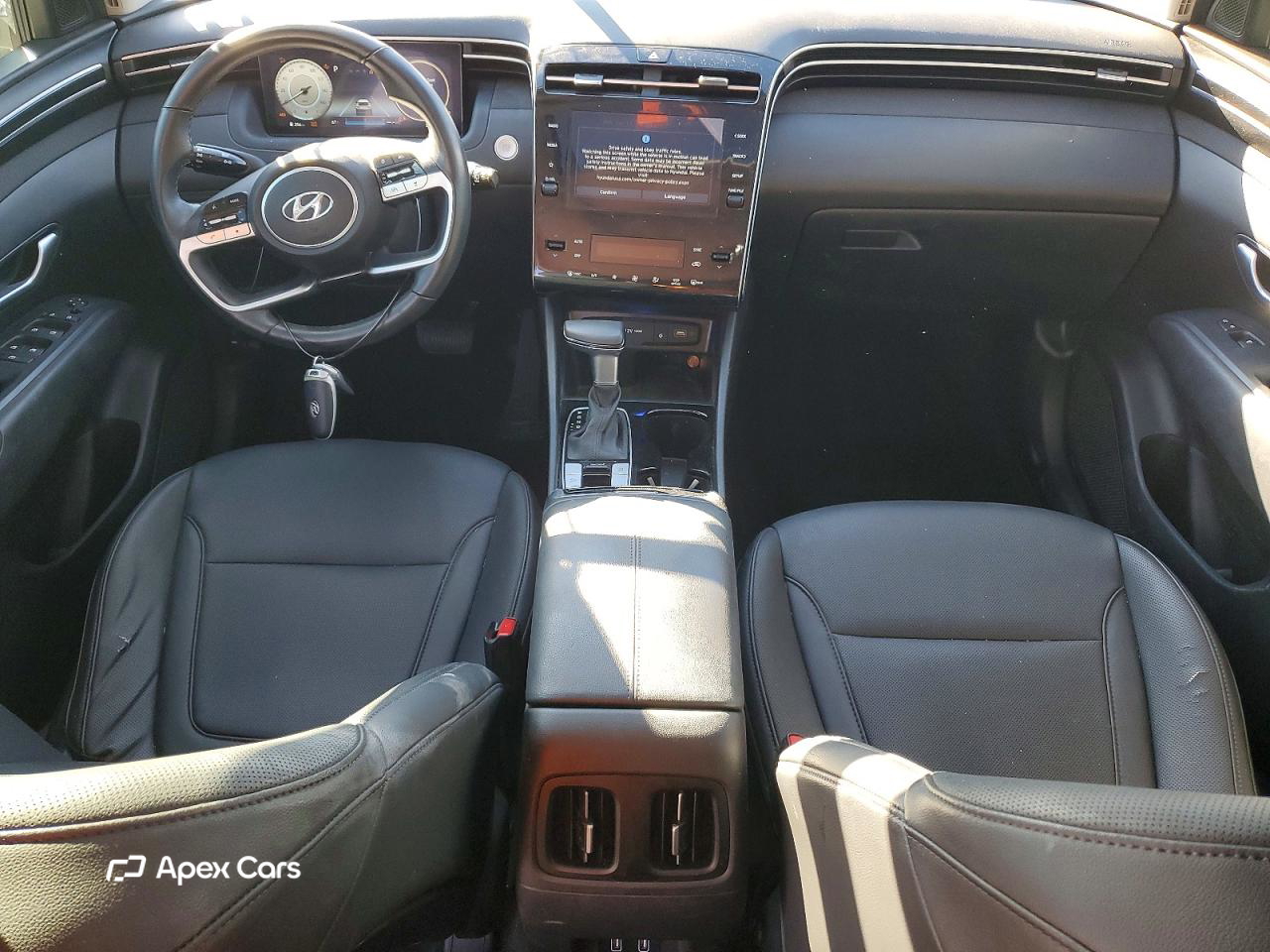 Hyundai Tucson 2023
