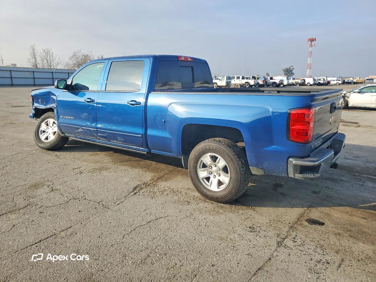 Chevrolet Silverado 2015
