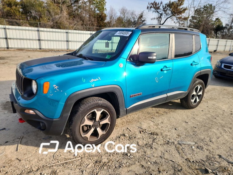 Jeep Renegade 2021 - Image 1 of 13