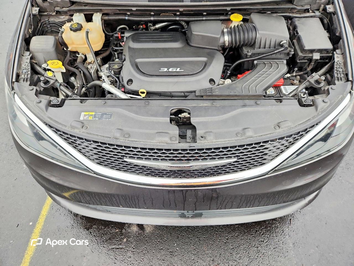 Chrysler Pacifica 2017